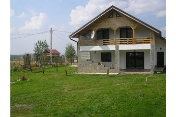 Rumänien Chata Ucea de Jos, Exterieur